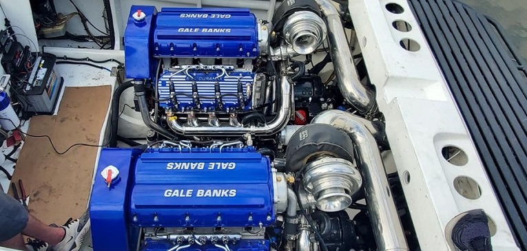 T-1000 Duramax Pair