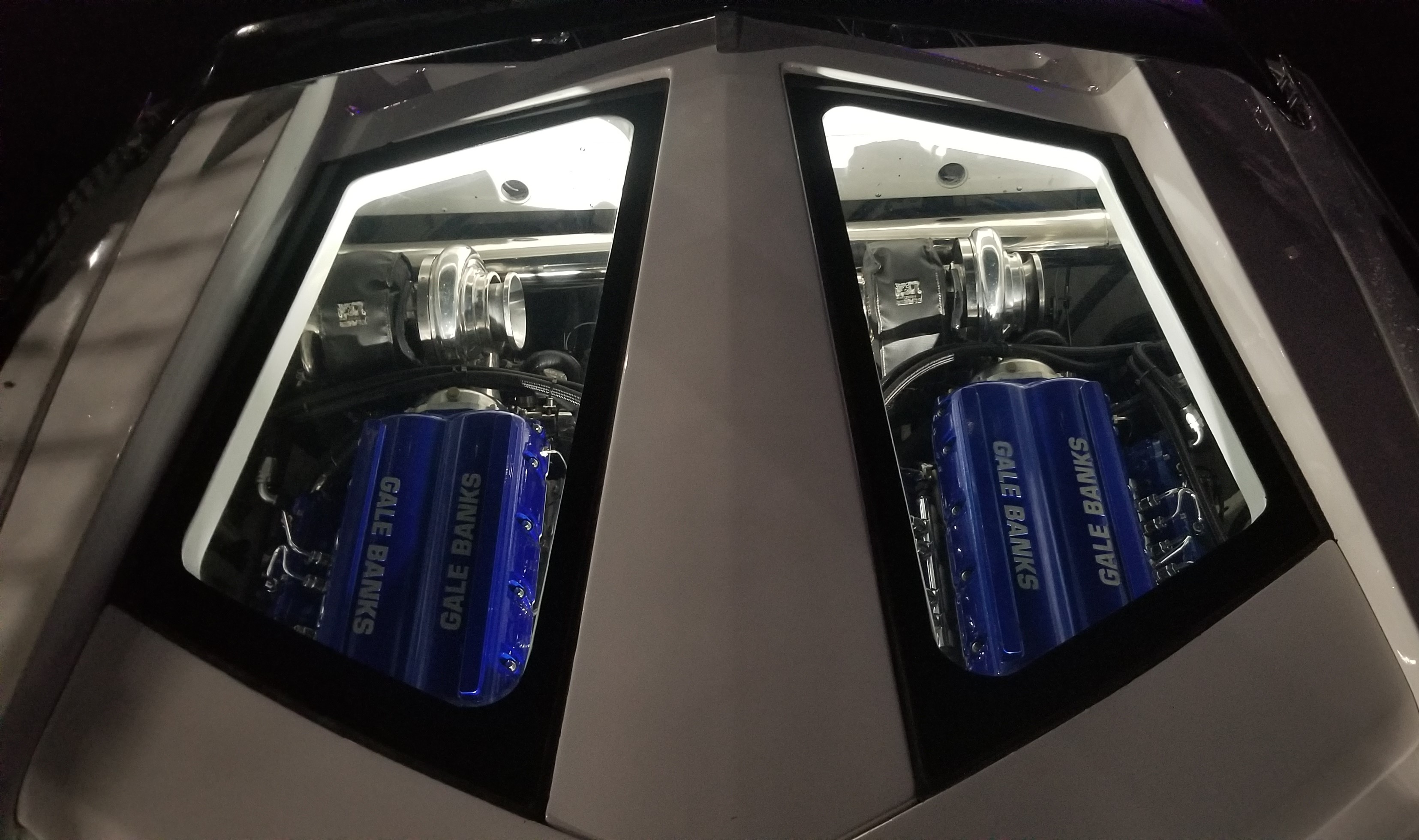 Marine Engine Integration